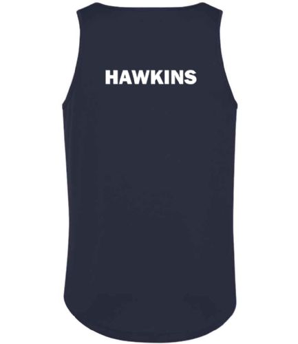Mens athletic vest